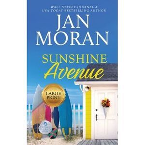 Sunshine Avenue -- Jan Moran
